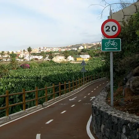 Prázdninový dům Casa Coronela Garachico (Tenerife)