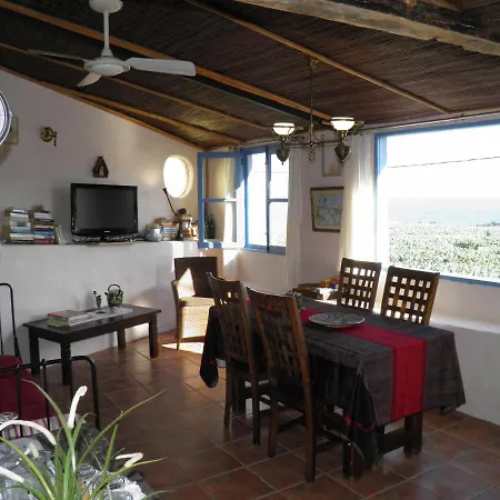 Casa Coronela Ferienhaus Garachico (Tenerife)