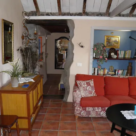 Ferienhaus Casa Coronela Garachico (Tenerife)