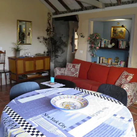 بيت للعطل Casa Coronela *