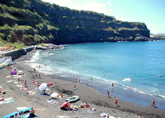 Casa Coronela Ferienhaus Garachico (Tenerife)
