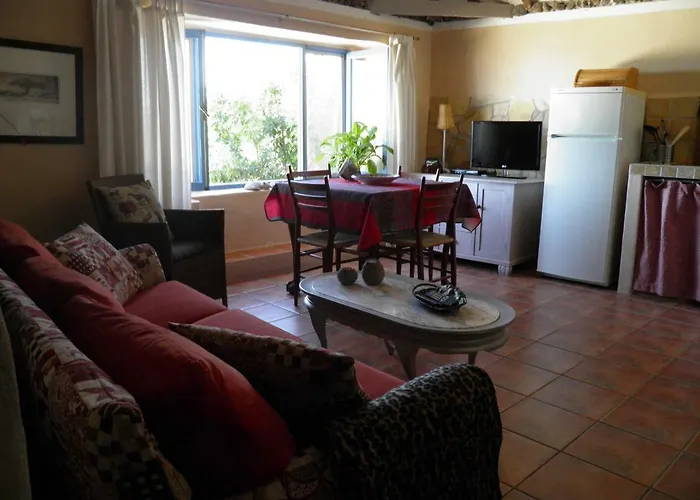 Casa Coronela Ferienhaus Garachico (Tenerife)