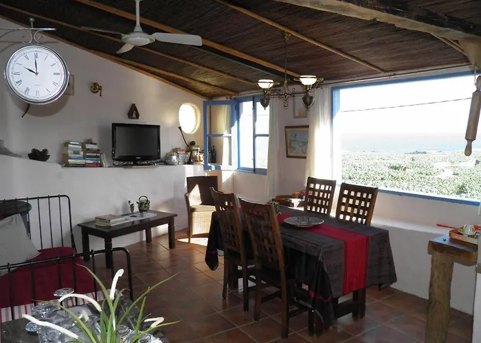 Casa Coronela Дом отдыха Гарачико