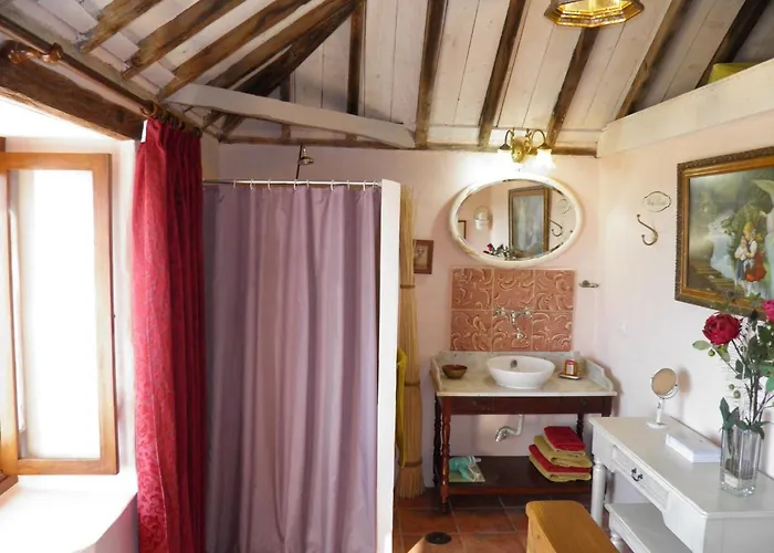 Casa Coronela Ferienhaus Garachico (Tenerife)